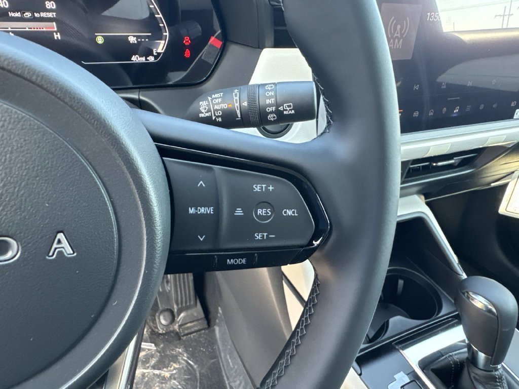 New 2026 Machine Gray Metallic Mazda 2.5 S Select AWD image 23