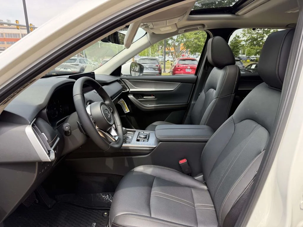 New 2026 White Mazda Preferred image 14