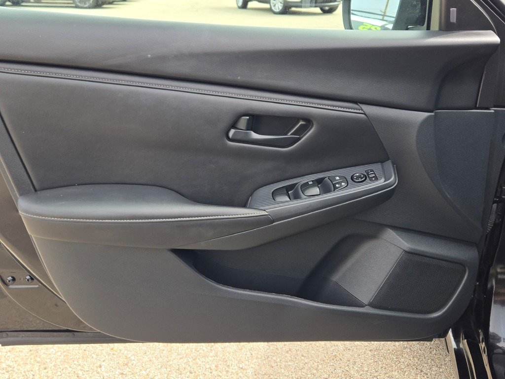 Certified Used 2024 Black Nissan S image 15