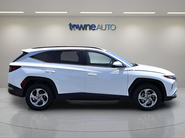 2024 Hyundai Tucson SEL - Photo 8