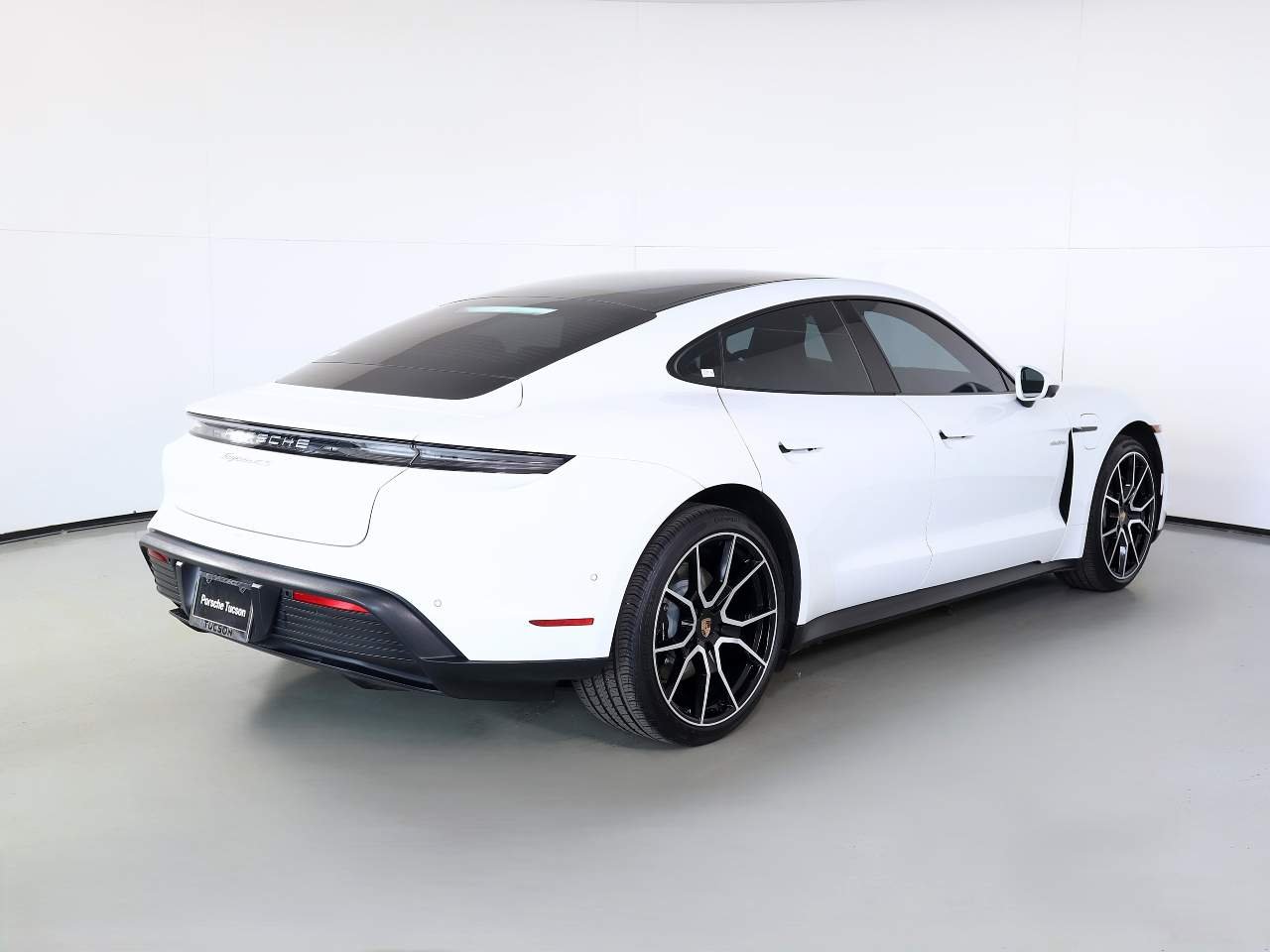 Certified Used 2025 White Porsche 4S image 7