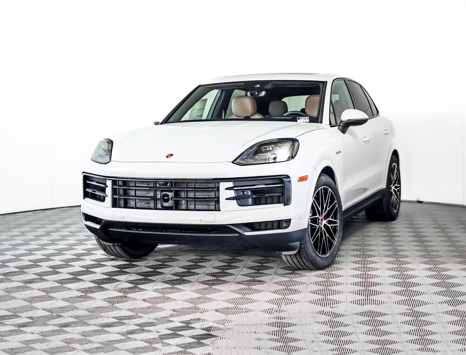 2026 Porsche Cayenne S E-Hybrid
