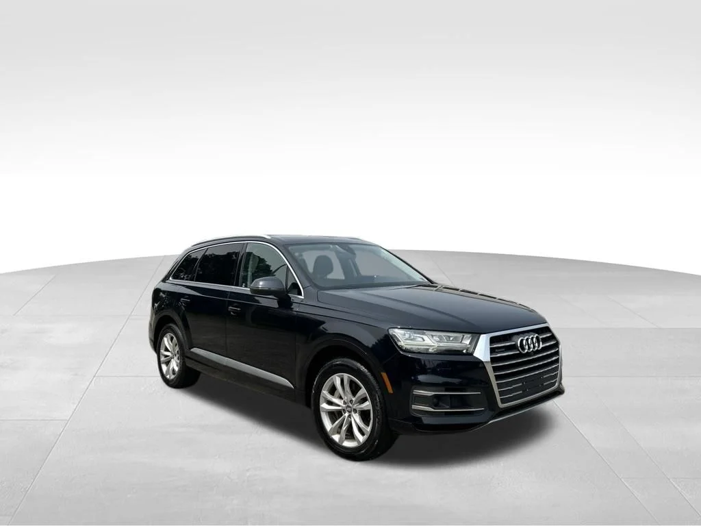 Used 2017  Audi 3.0T Premium Plus image 7