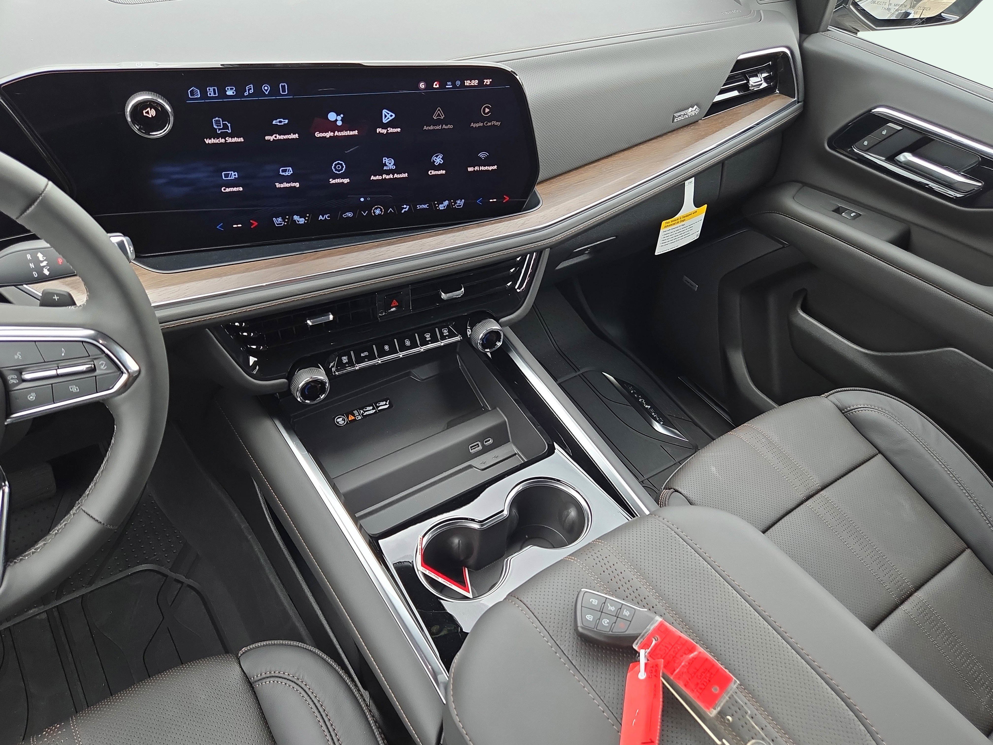2026 Chevrolet Tahoe High Country - Photo 17