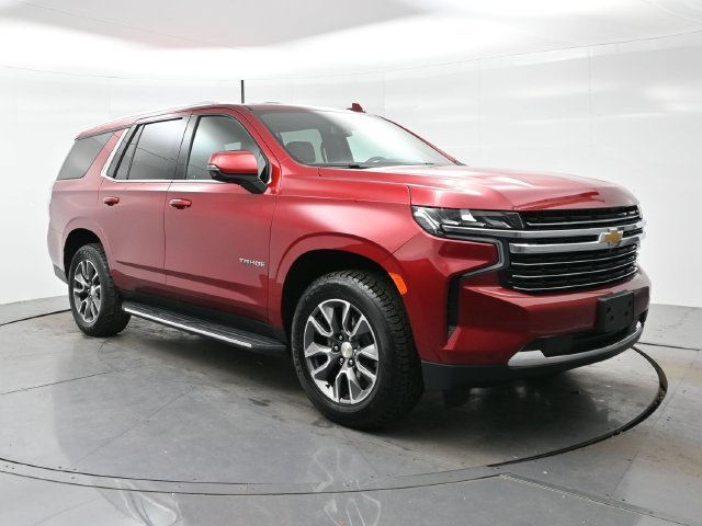 2021 Chevrolet Tahoe