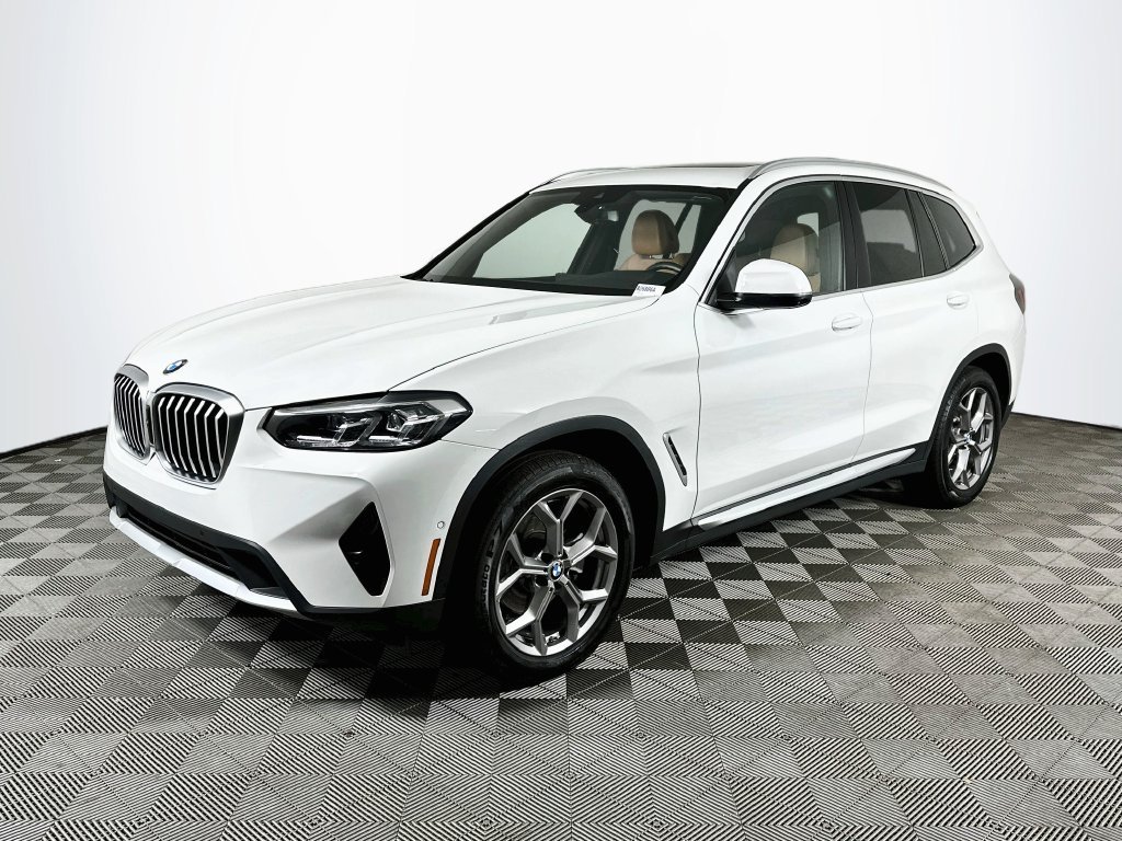 2024 BMW X3