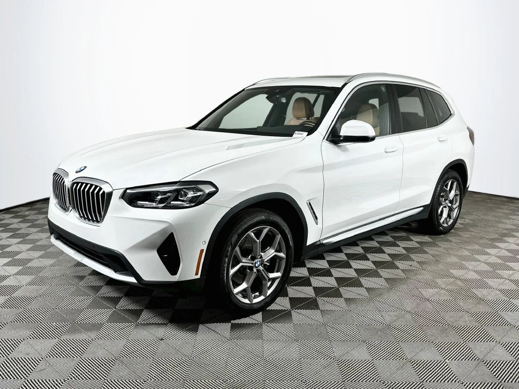 2024 BMW X3 30i