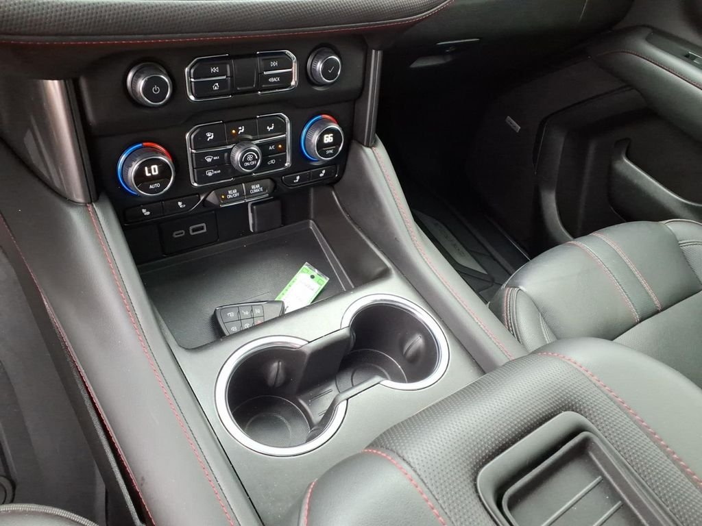 Used 2024 Black Chevrolet RST image 11