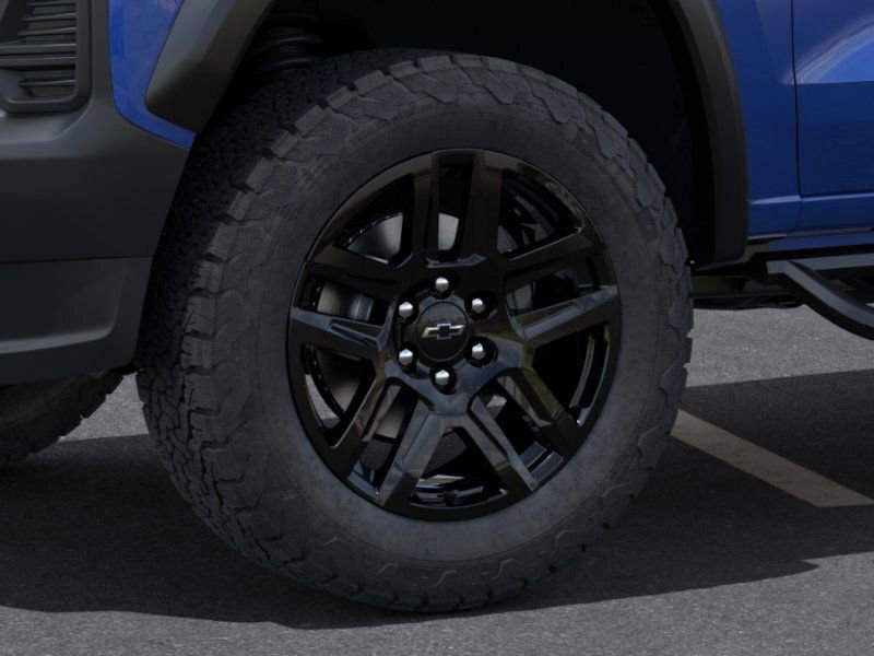 2025 Chevrolet Colorado Trail Boss - Photo 10