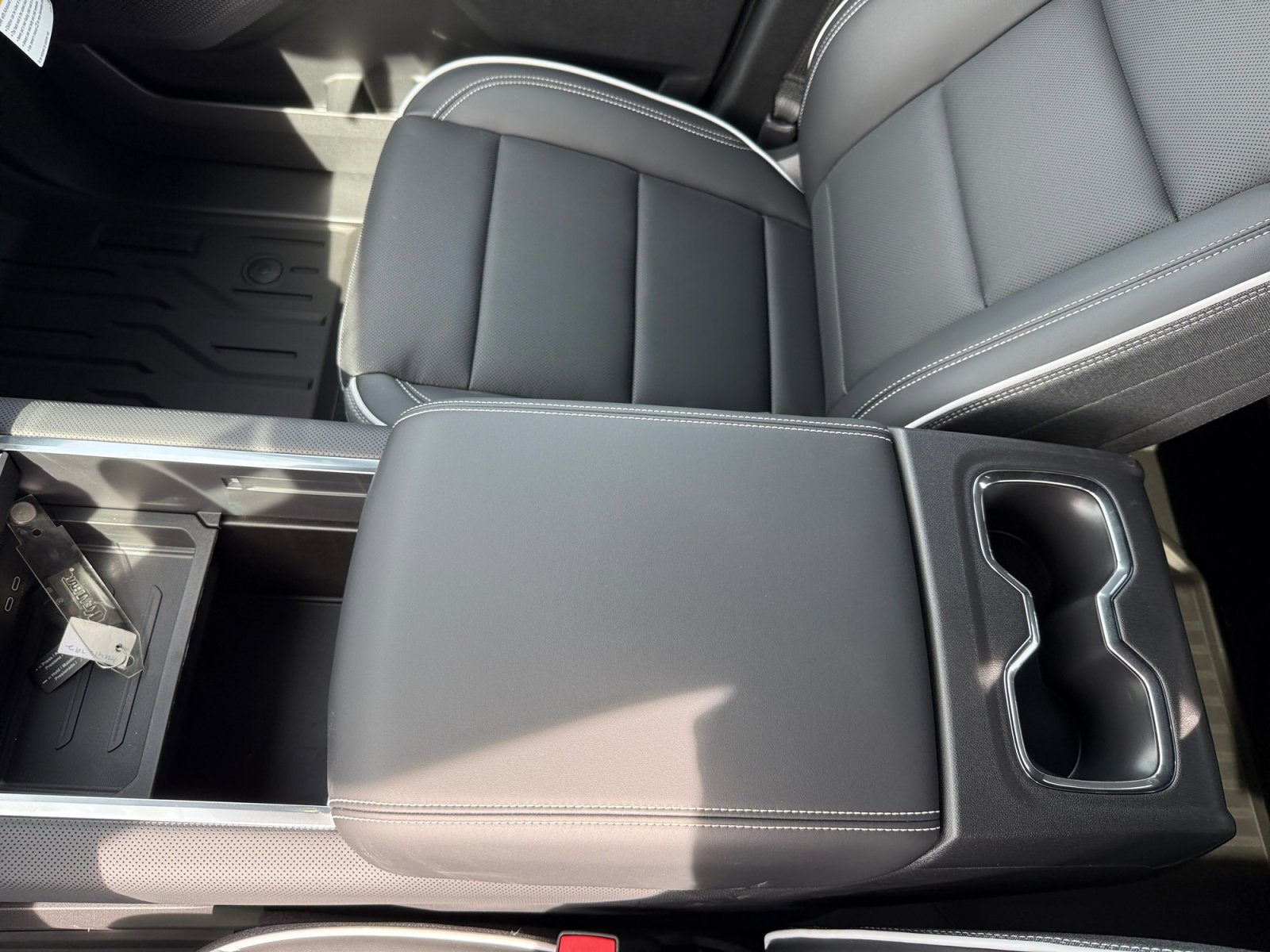 New 2026 Thunderstorm Gray GMC Elevation Standard Range image 14