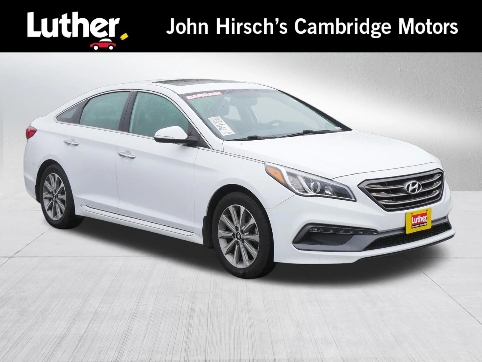 2017 Hyundai Sonata Limited's photo