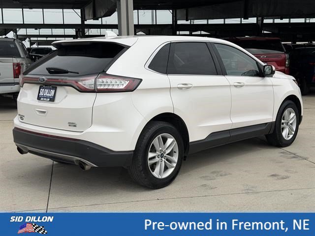 2018 Ford Edge SEL - Photo 12