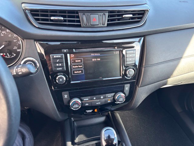 Certified Used 2019 Caspian Blue Nissan SV image 19
