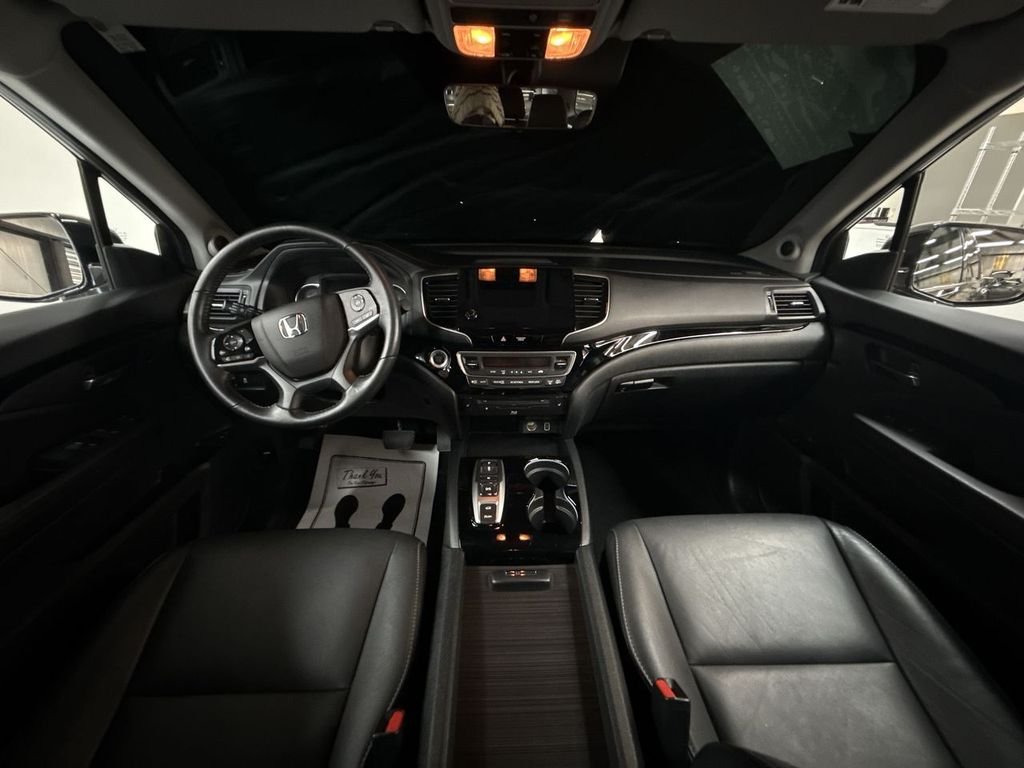 2022 Honda Pilot Touring - Photo 21