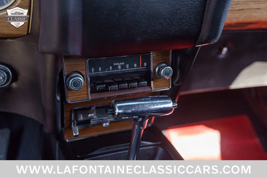 Used 1969 Red Ford Mach 1 image 54