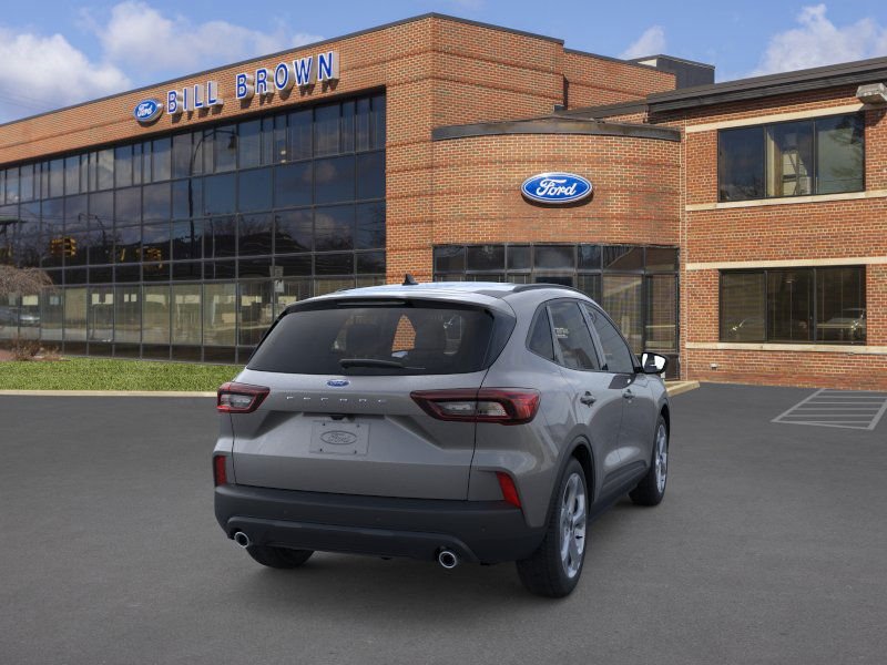 New 2026 Carbonized Gray Metallic Ford ST-Line image 31