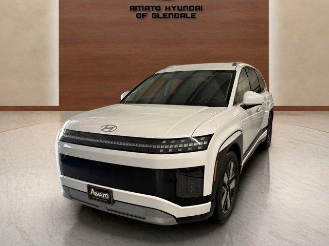 2026 Hyundai IONIQ 9