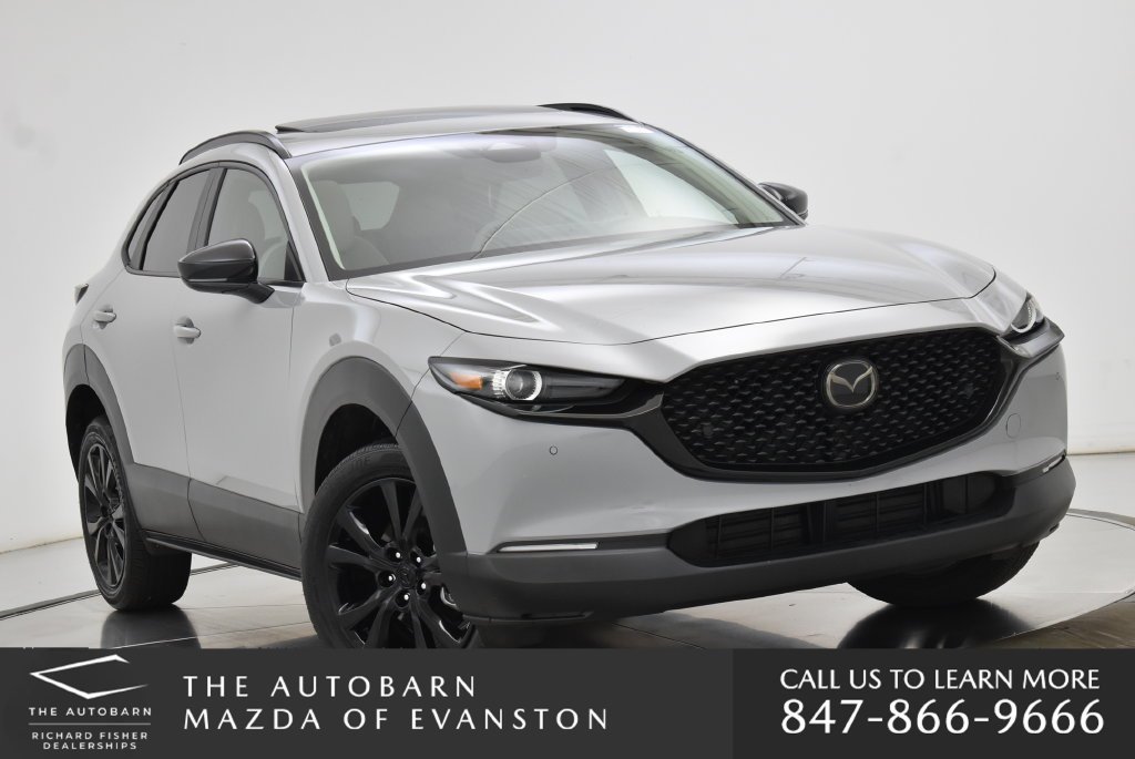 2026 Mazda CX-30