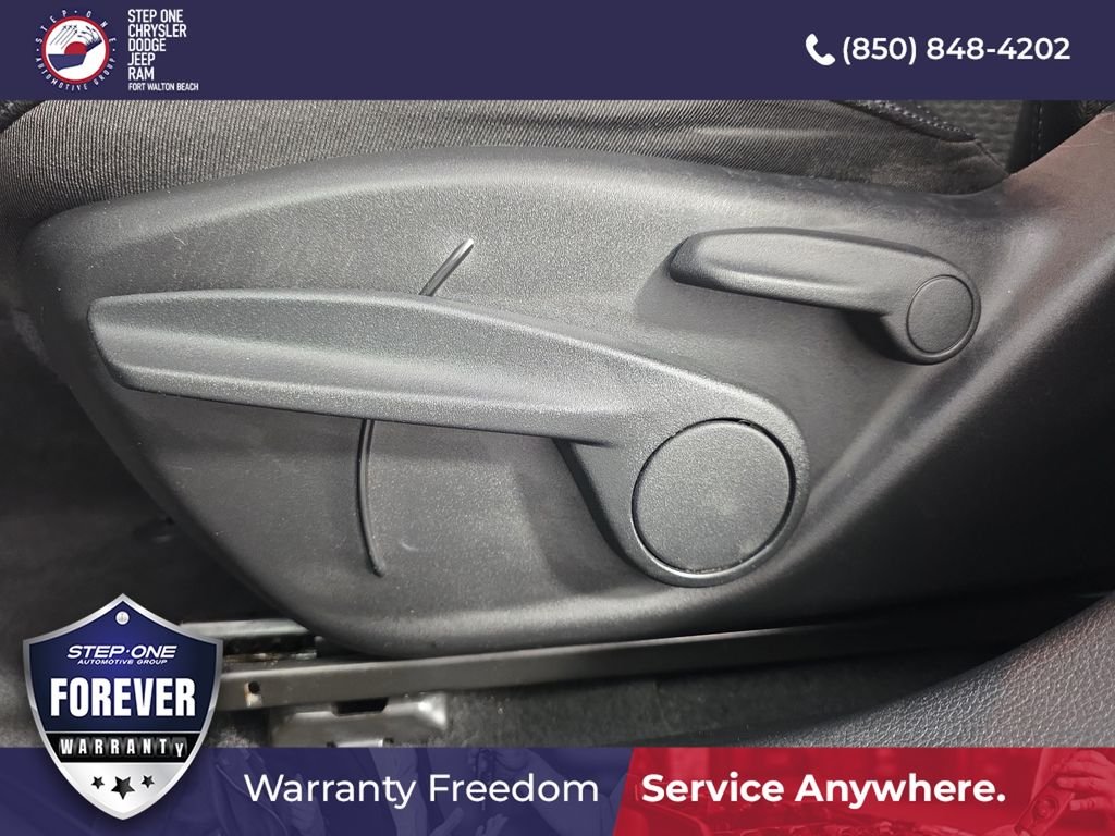 Used 2024 Gray Jeep Latitude image 25