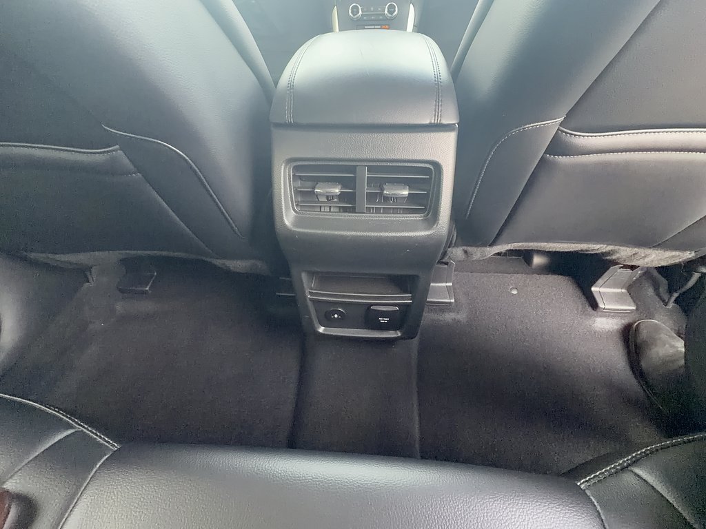 Certified Used 2023 Burgundy Ford SEL image 22