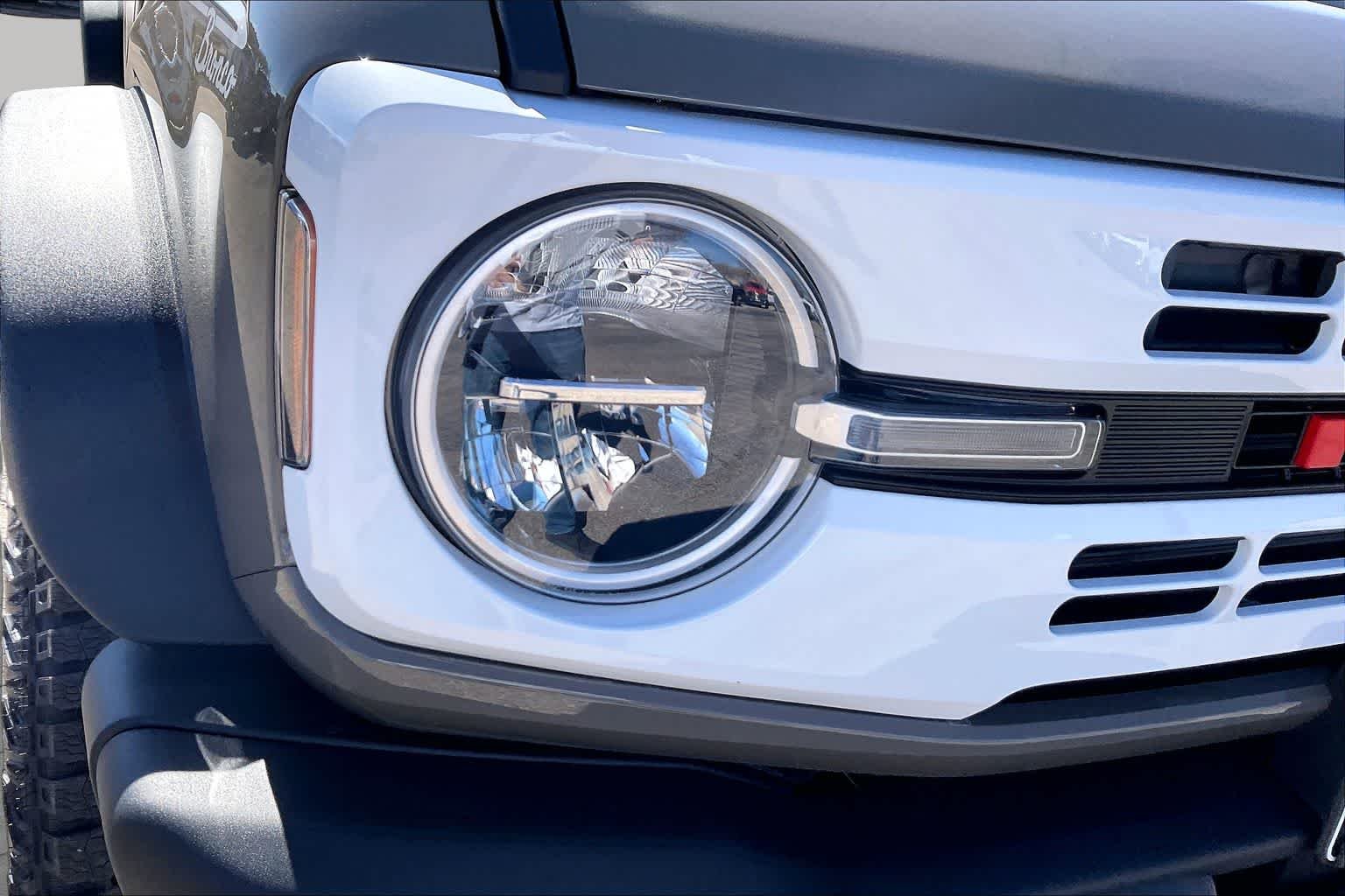 2026 Ford Bronco 4-Door Heritage Editon - Photo 13