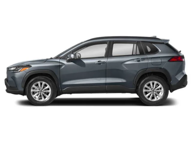 Used 2022 Celestite Toyota LE image 6