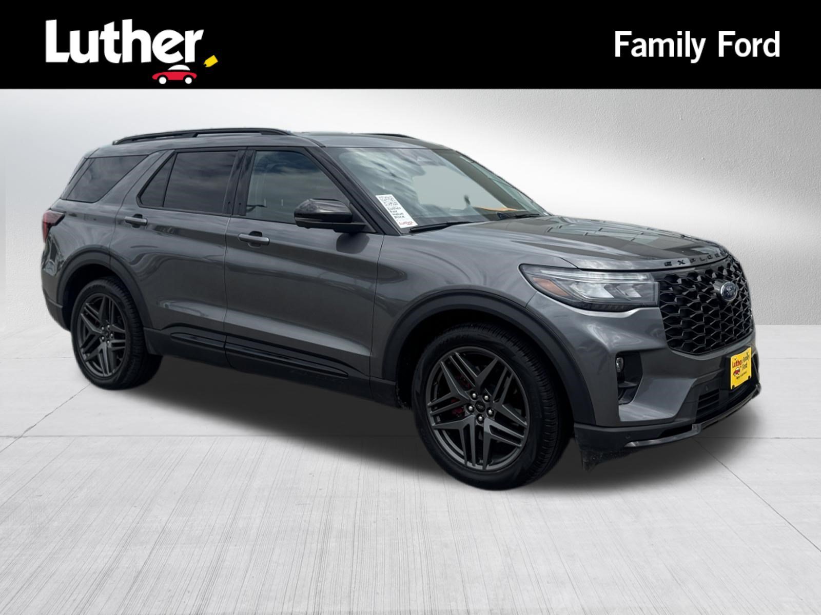 2025 Ford Explorer ST 4WD (PL535)'s photo