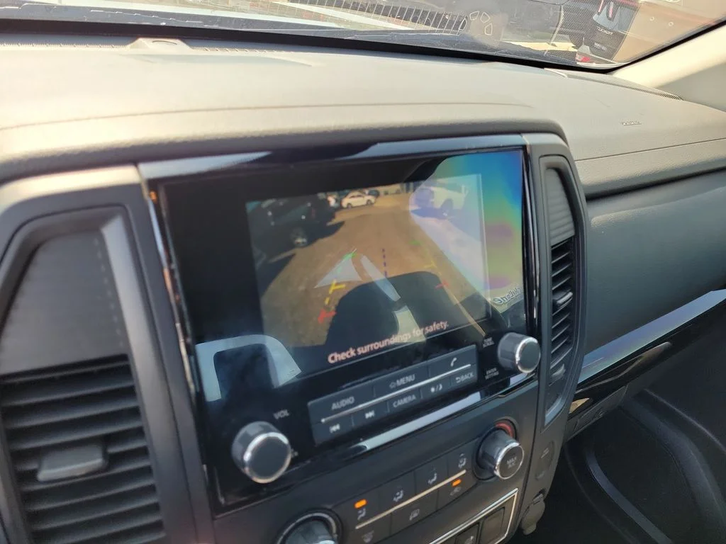 Used 2023 Gray Nissan SV image 34
