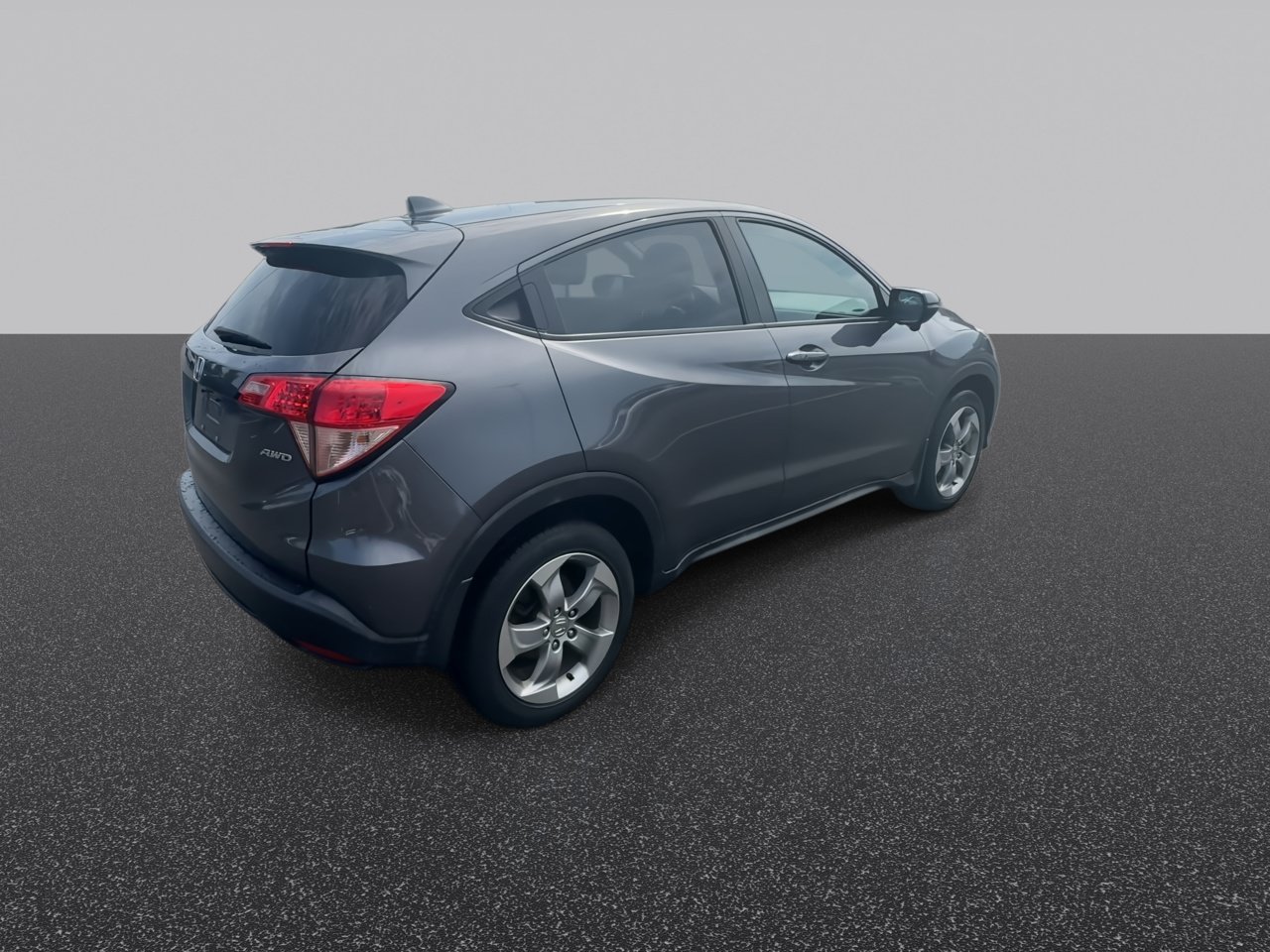 Used 2016 Modern Steel Metallic Honda EX image 8