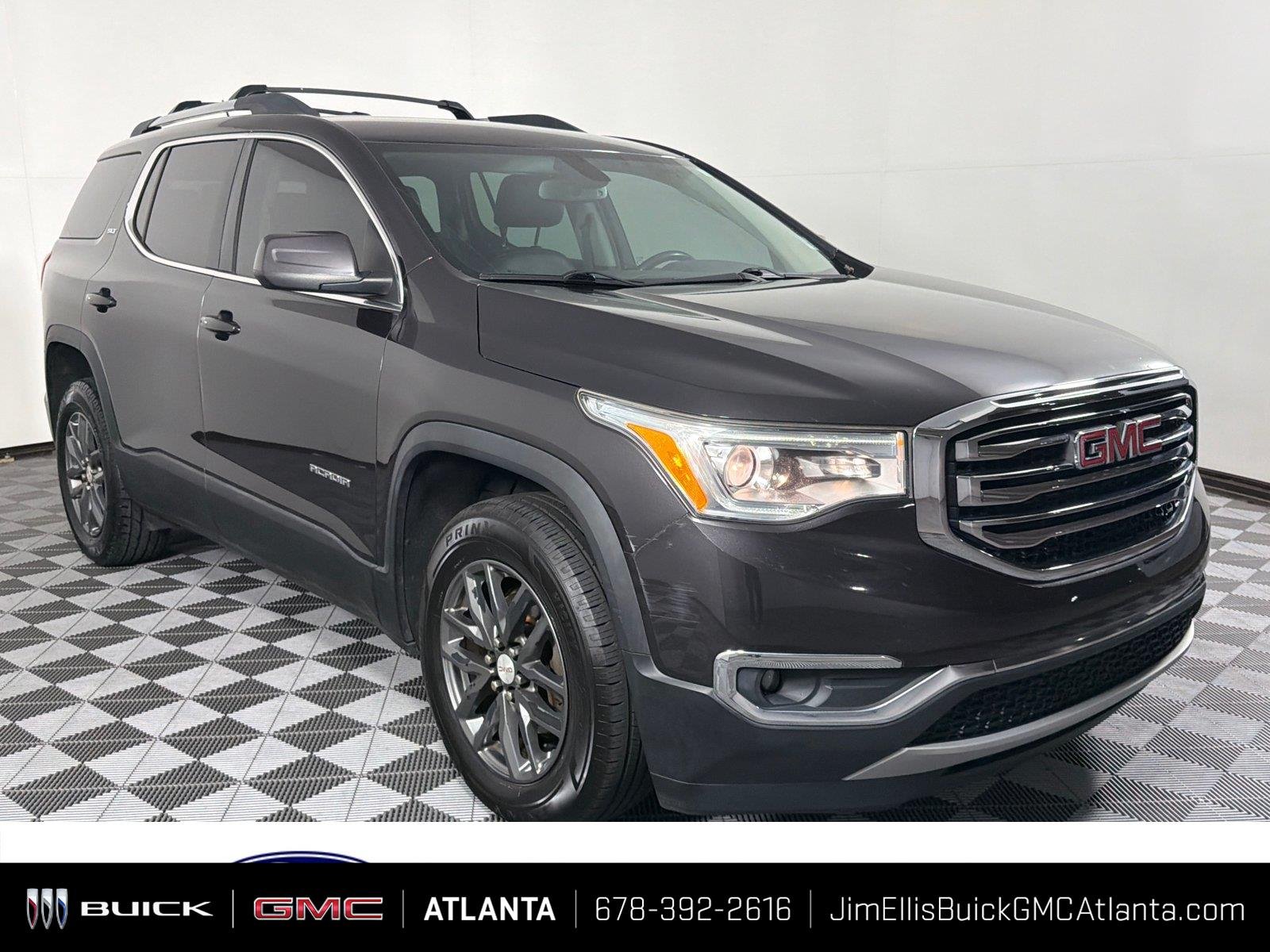 2018 GMC Acadia