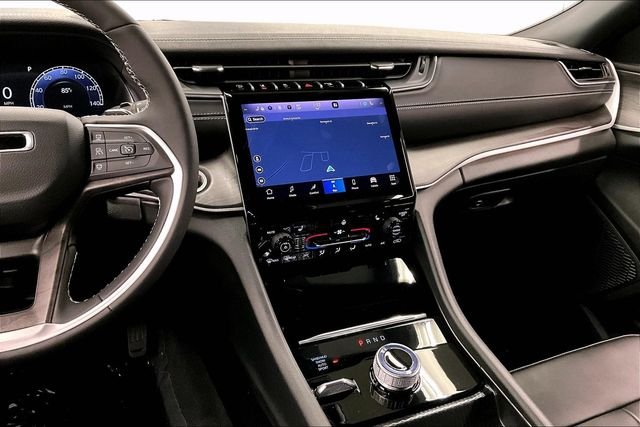 2025 Jeep Grand Cherokee L Limited - Photo 7