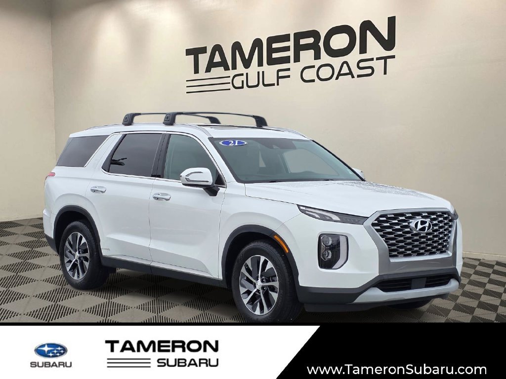 2021 Hyundai Palisade