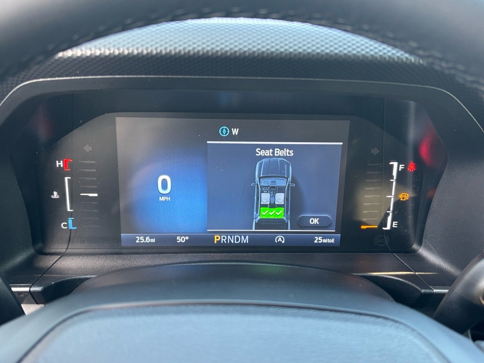 New 2026 Oxford White Ford XLT image 17