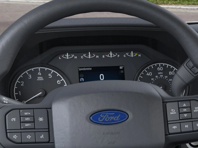 New 2026 Oxford White Ford STX® image 38