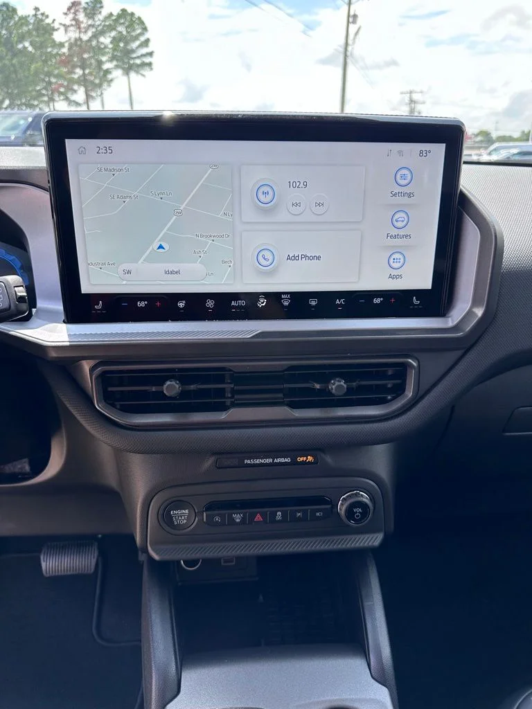 2025 Ford Bronco Sport Outer Banks - Photo 19