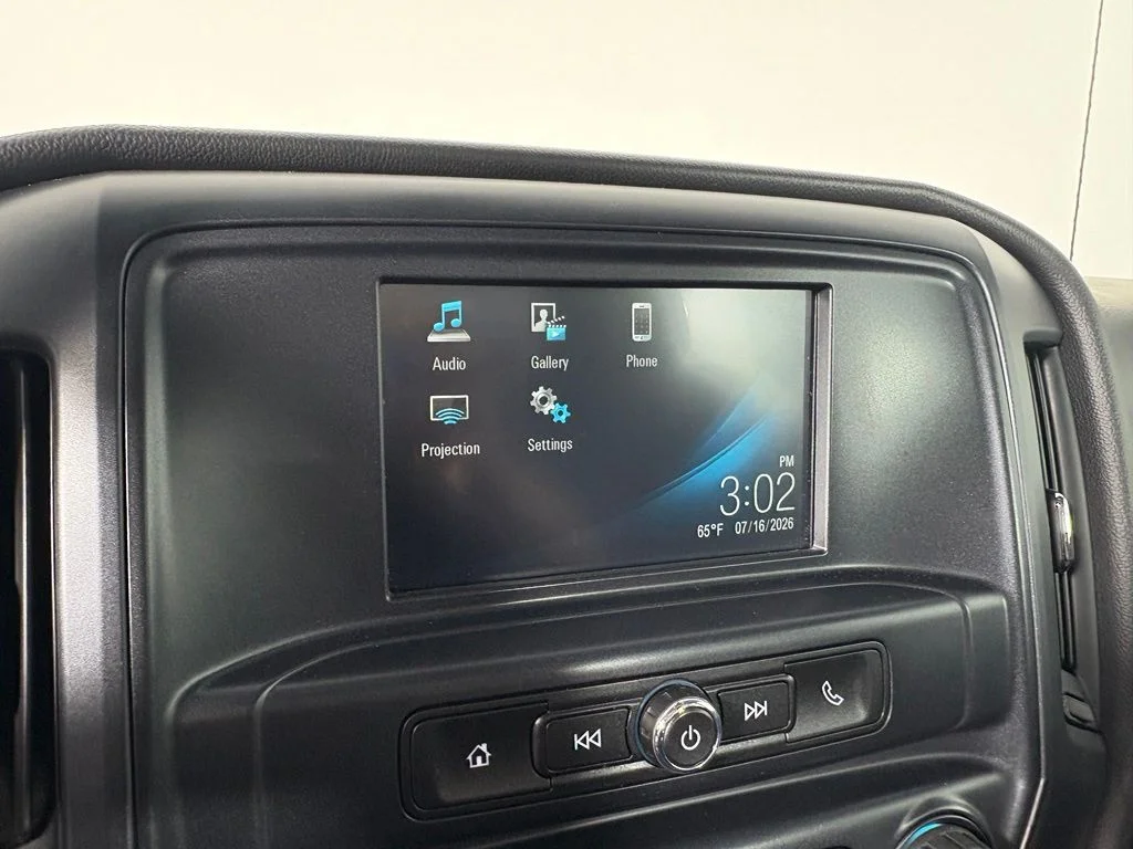 Used 2017 White Chevrolet WT image 19