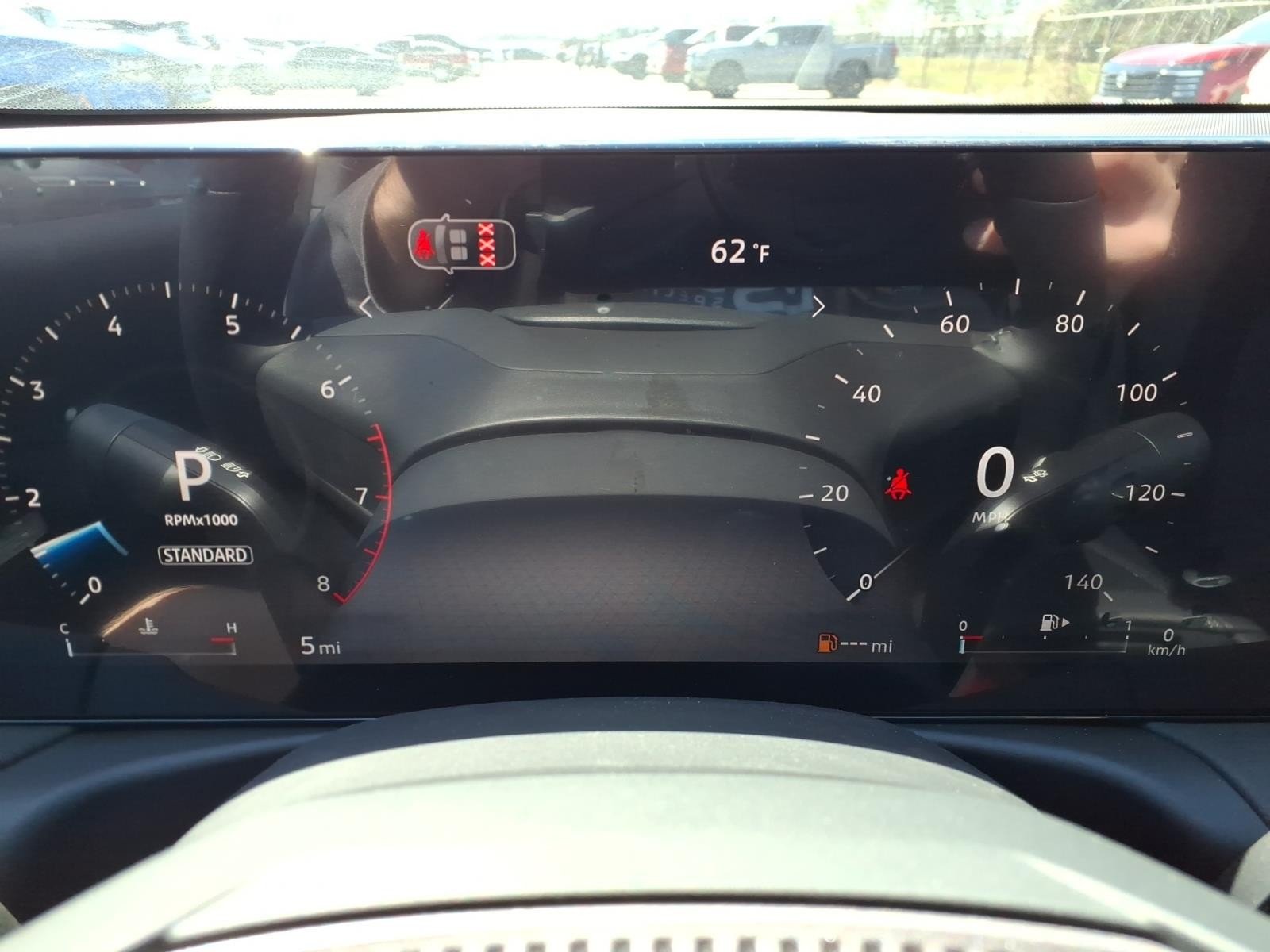 2026 Nissan Sentra SV Gray at Robbins Nissan