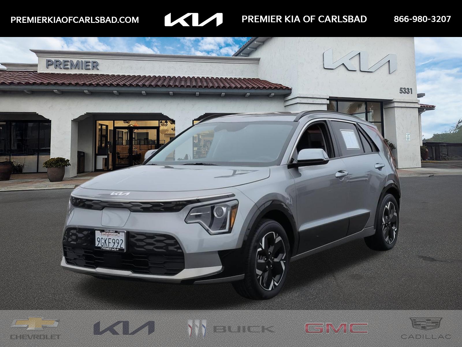 2023 Kia Niro EV