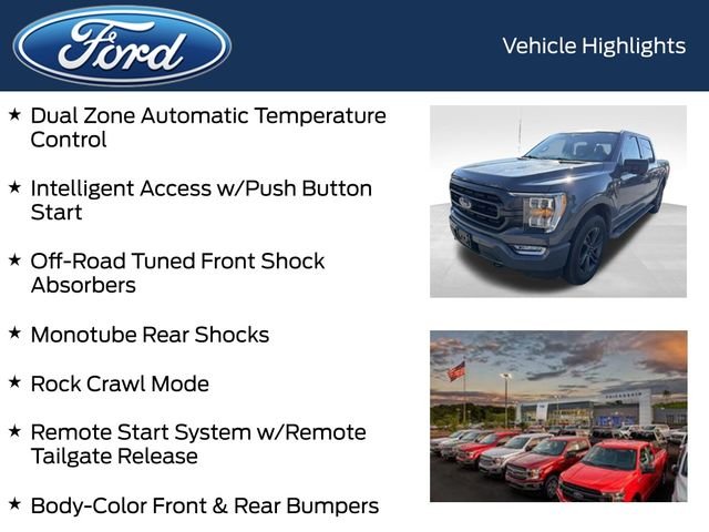 Used 2021  Ford XLT image 9