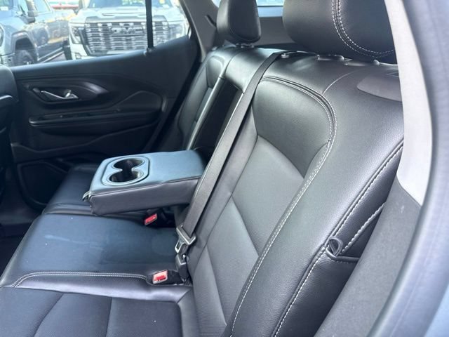 Used 2024 Sterling Metallic GMC SLT image 20