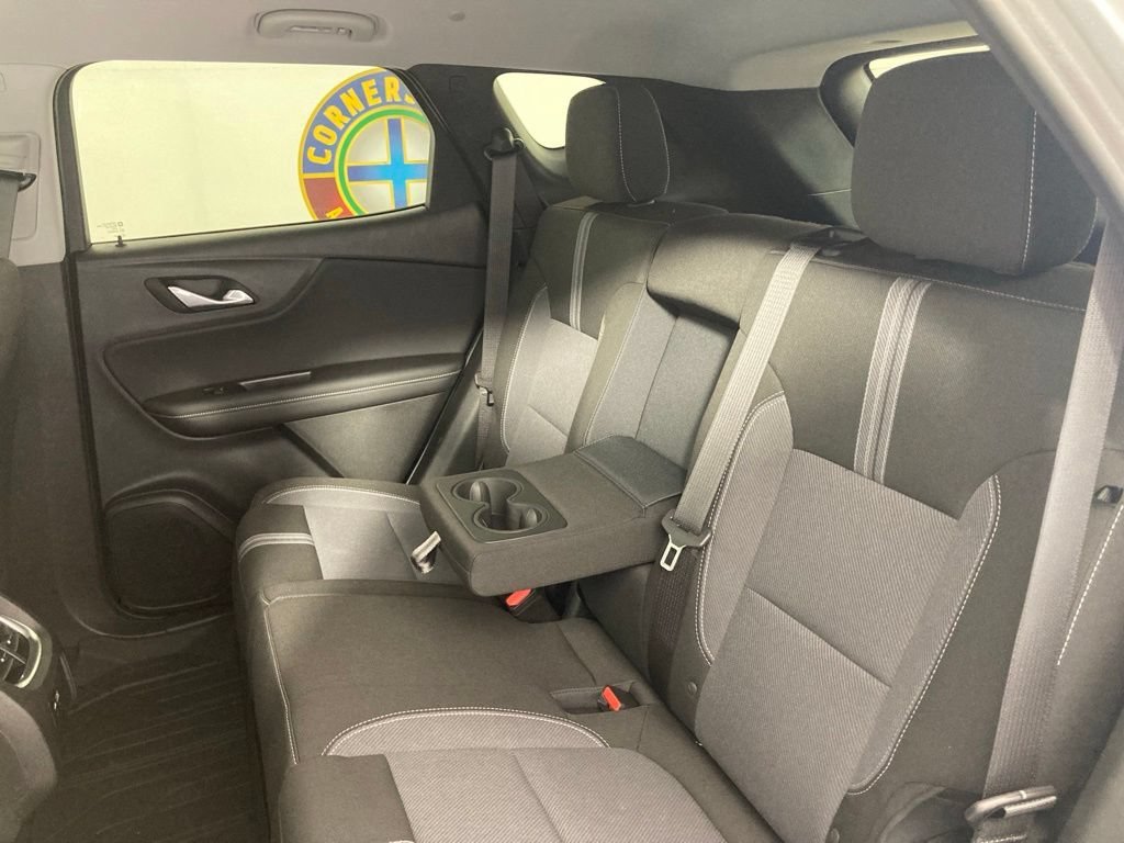New 2026 Sterling Gray Metallic Chevrolet 2LT image 14