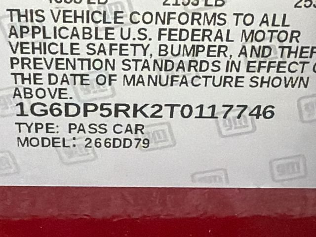 Used 2026 Red Cadillac Sport image 33