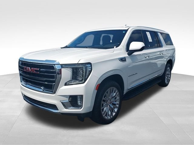Used 2023 White GMC SLT image 4