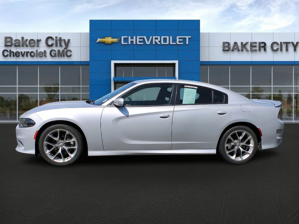 2022 Dodge Charger GT photo 4