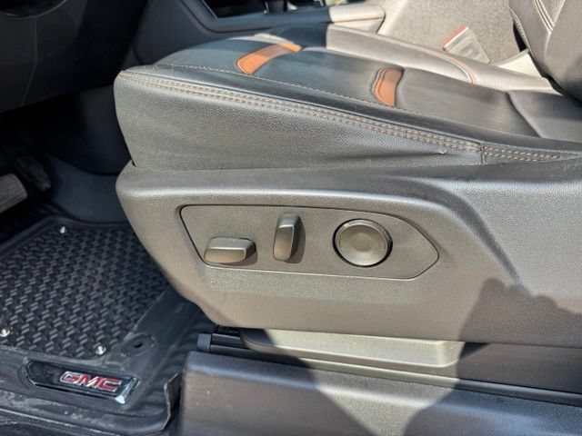 Used 2024 Onyx Black GMC AT4 image 17
