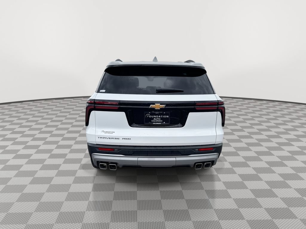 2026 Chevrolet Traverse LT - Photo 9