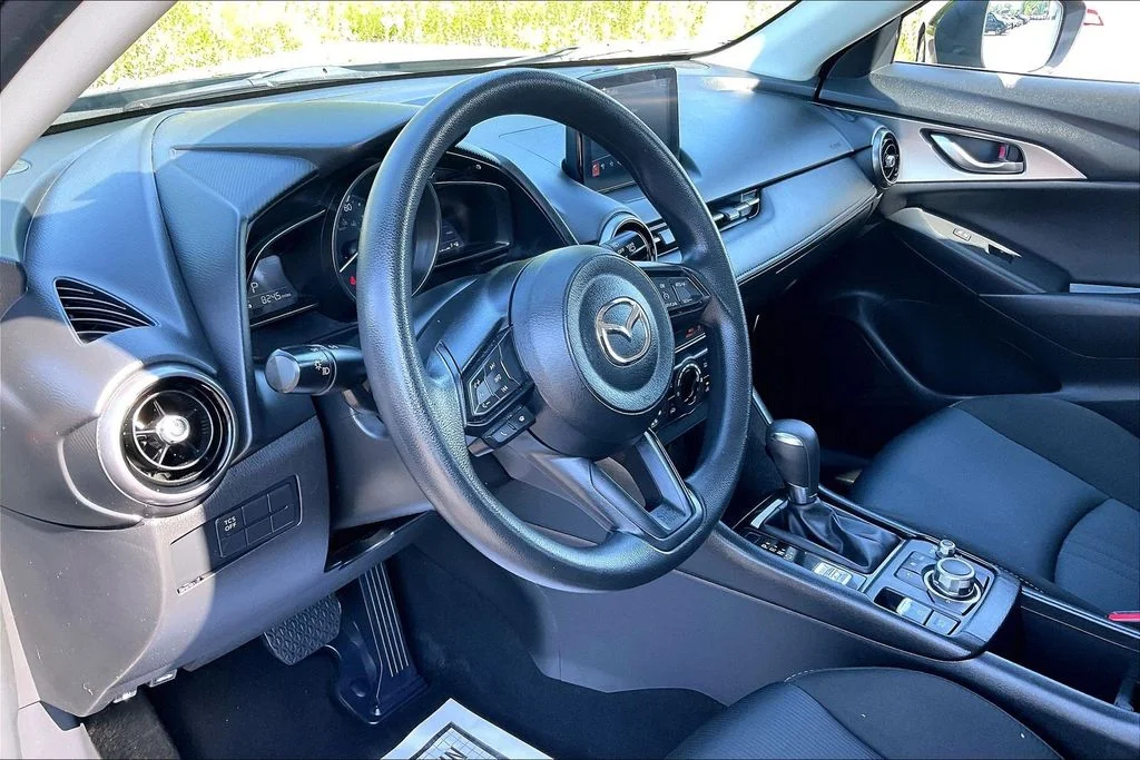 Used 2019 Black Mazda Sport image 14