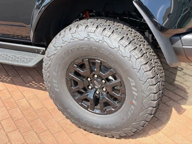 New 2026 Black Ford Raptor image 8