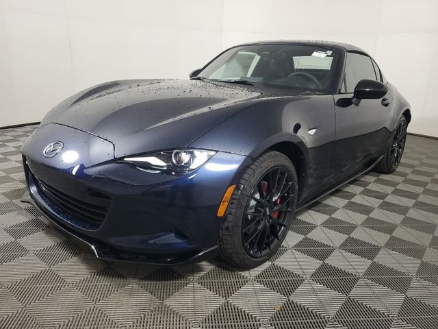 New 2026 Deep Crystal Blue Mica Mazda Club image 3