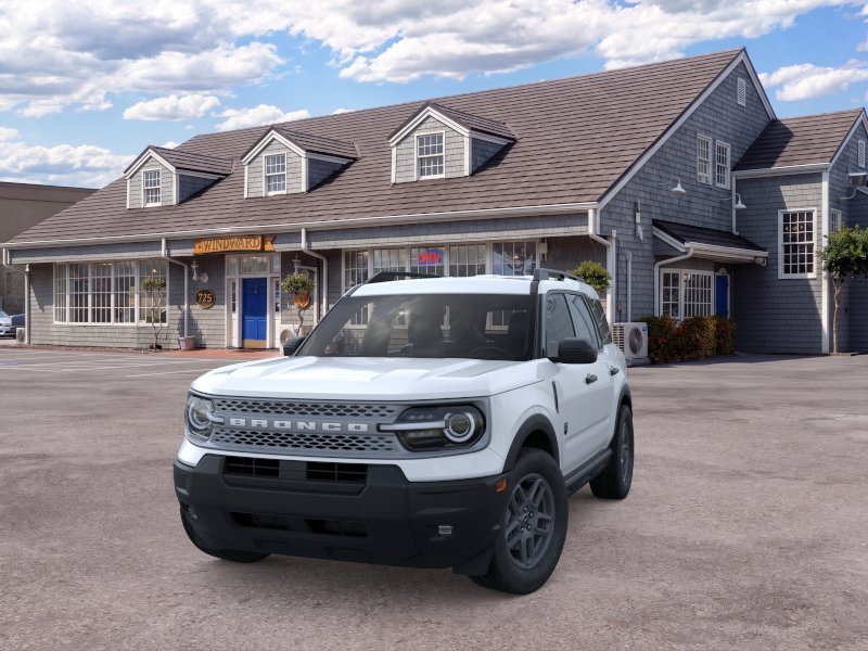 Used 2026 Oxford White Ford Big Bend® image 2